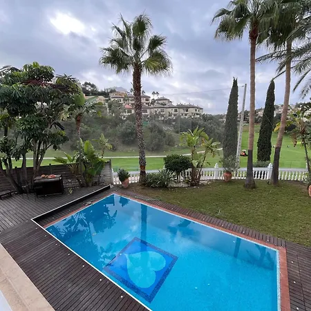 6 Bedroom Near Calahonda Villa Sitio de Calahonda
