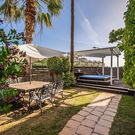 6 Bedroom Near Calahonda Villa Sitio de Calahonda